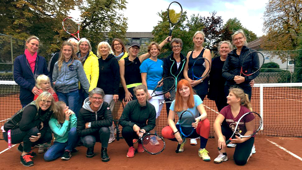 Ladies Day Tennisclub Warburg 2019